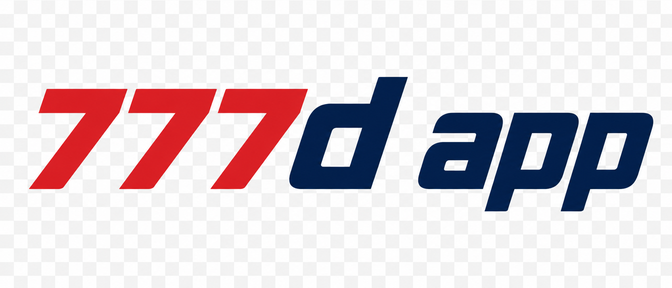 777d app লোগো